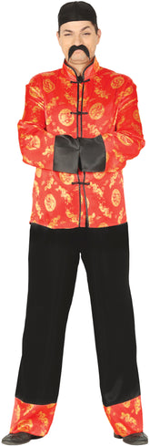 Déguisement Chinois / Costume Mandarin / La Maison Du Déguisement
